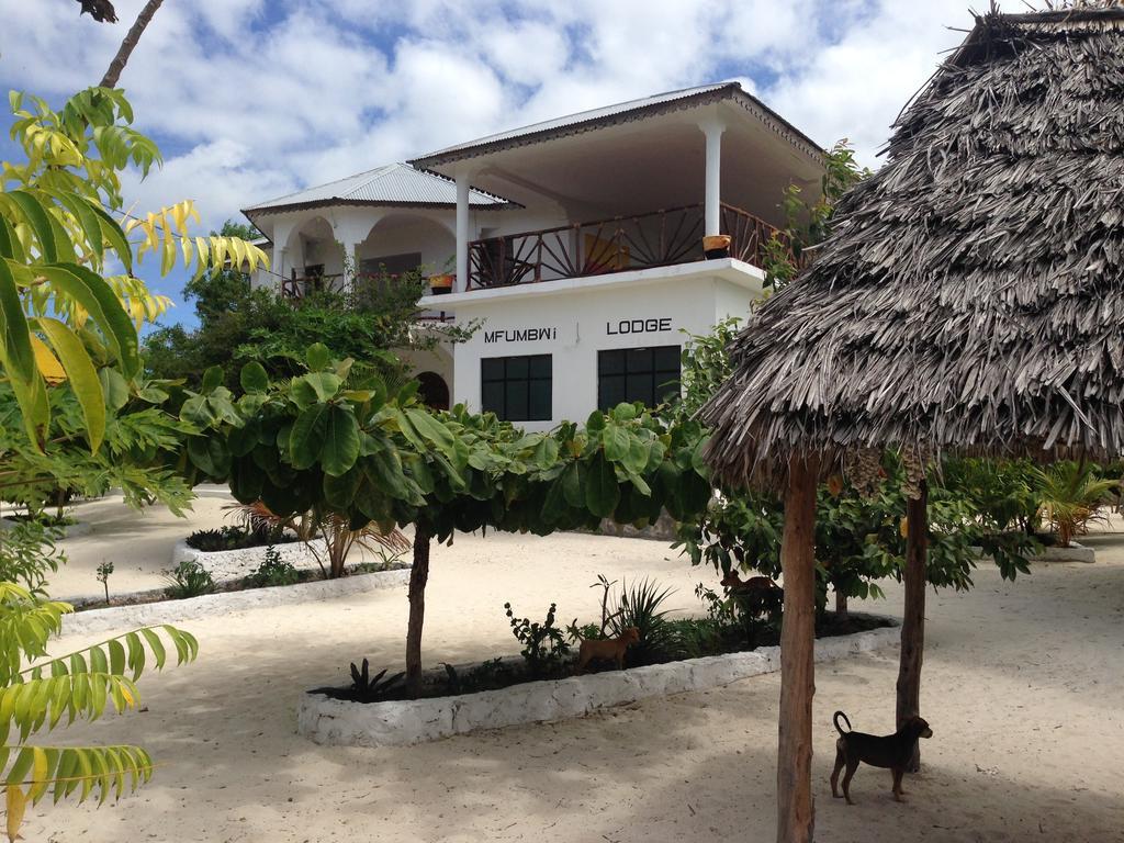Mfumbwi Lodge Джамбиани Екстериор снимка