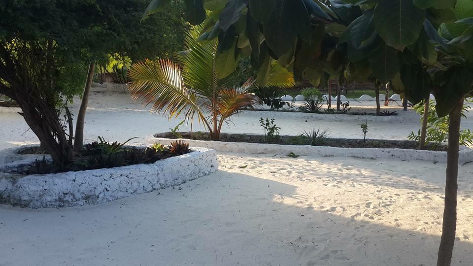 Mfumbwi Lodge Джамбиани Екстериор снимка