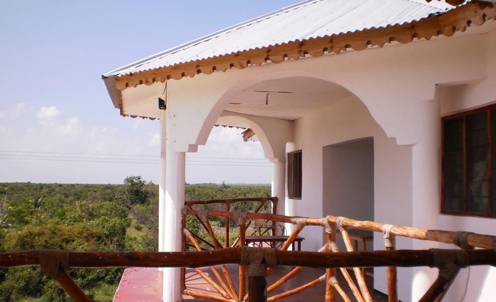 Mfumbwi Lodge Джамбиани Екстериор снимка