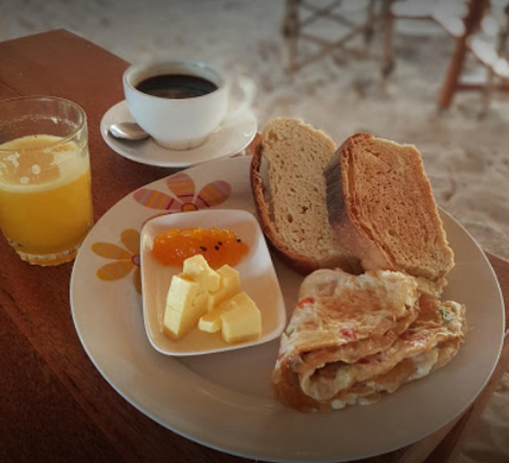 Mfumbwi Lodge Джамбиани Екстериор снимка