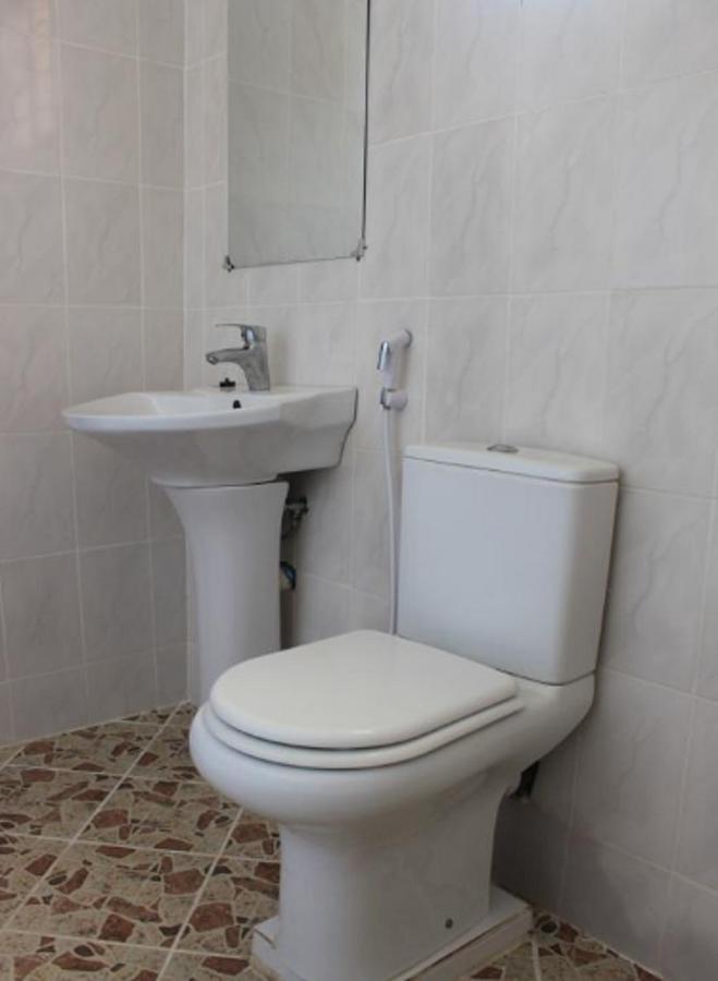Mfumbwi Lodge Джамбиани Екстериор снимка