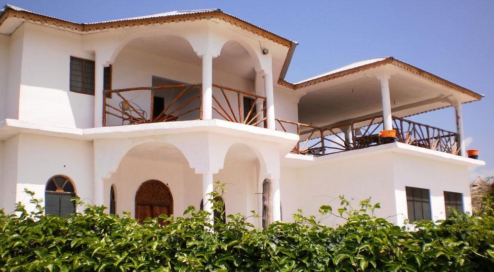 Mfumbwi Lodge Джамбиани Екстериор снимка