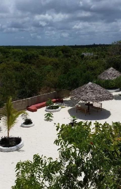 Mfumbwi Lodge Джамбиани Екстериор снимка