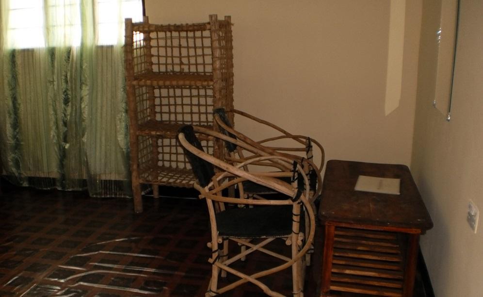 Mfumbwi Lodge Джамбиани Екстериор снимка